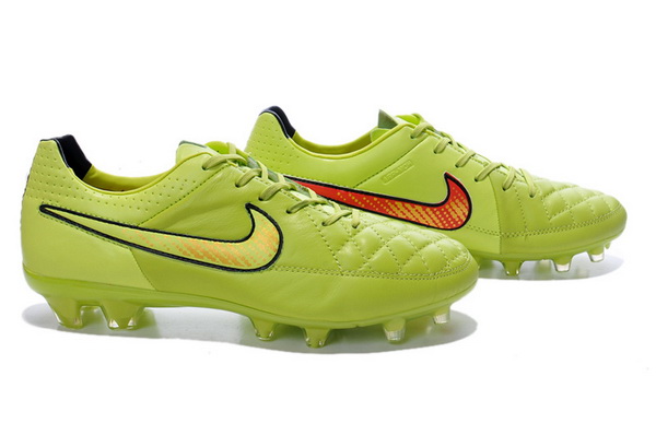 Nike Tiempo Legend V FG Men Shoes--013